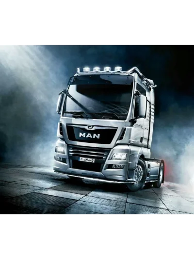 Грузовик ман трак