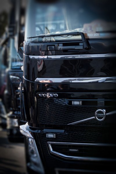 Volvo Truck 2022