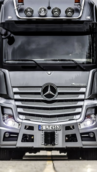Мерседес Бенц Актрос