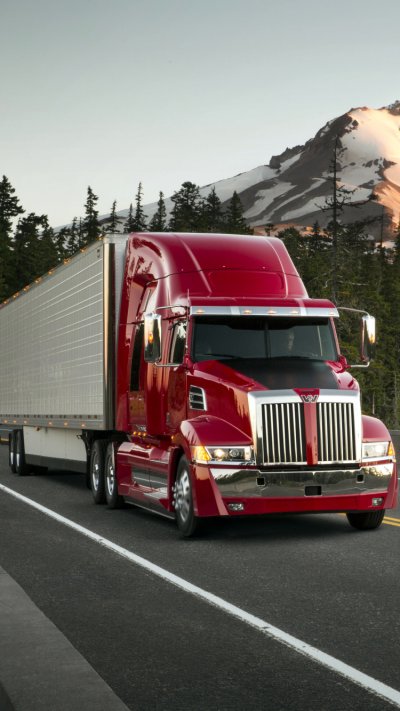 Трак Western Star 5700xe 2018