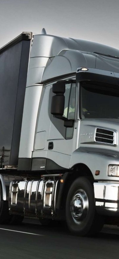 Ивеко грузовик