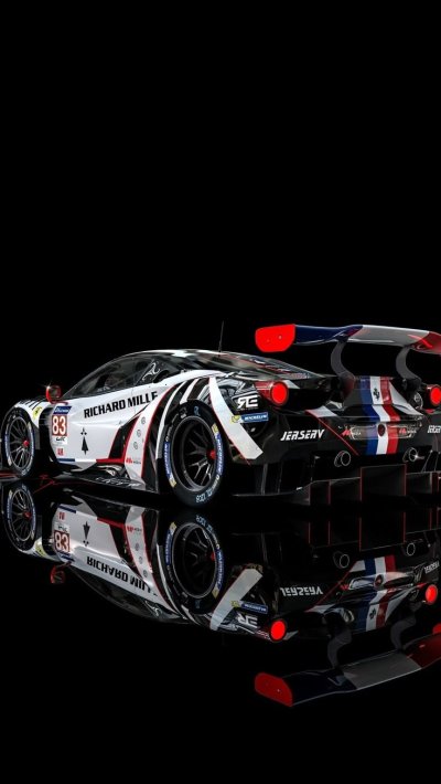 Болид машина