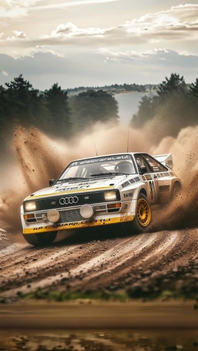 Гоночные автомобили