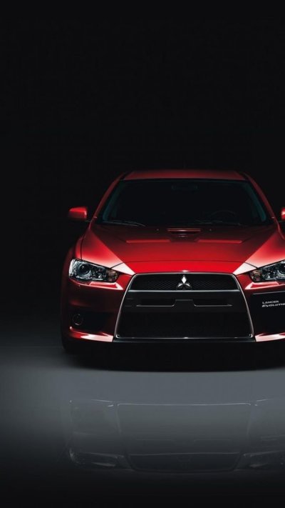 Mitsubishi Lancer 10