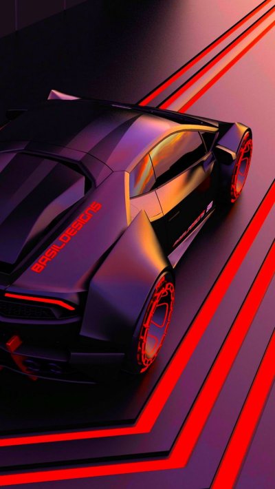 Ламборджини Инферно