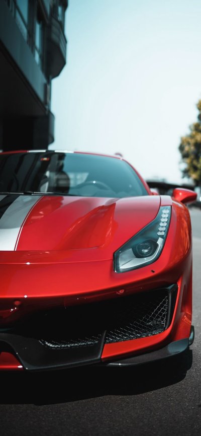 Феррари лакшери