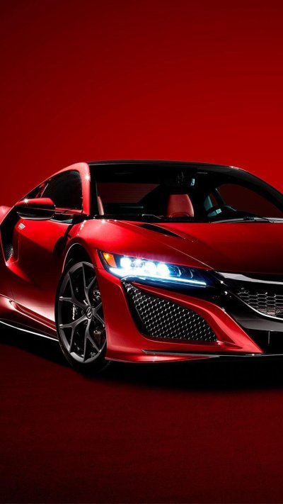 Honda Acura NSX 2015