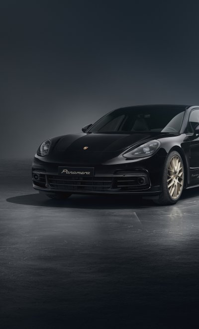 Порше Панамера
