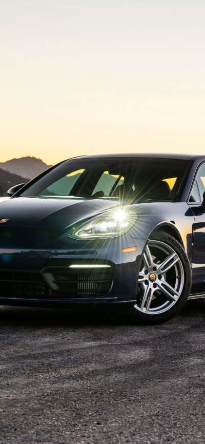 Porsche Panamera Wallpaper
