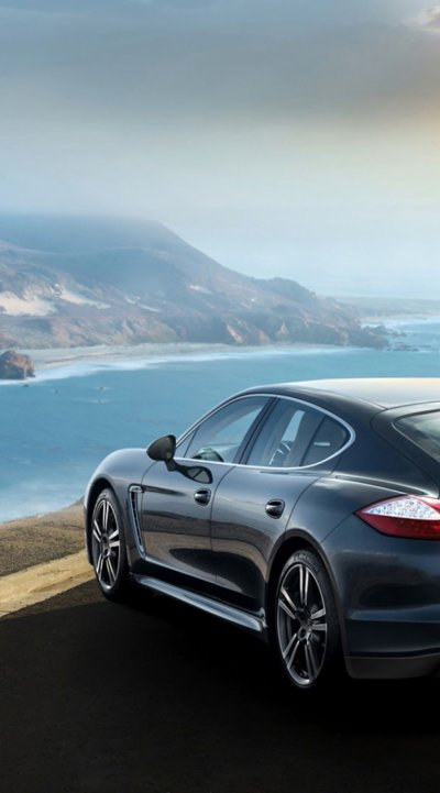 Порше Панамера