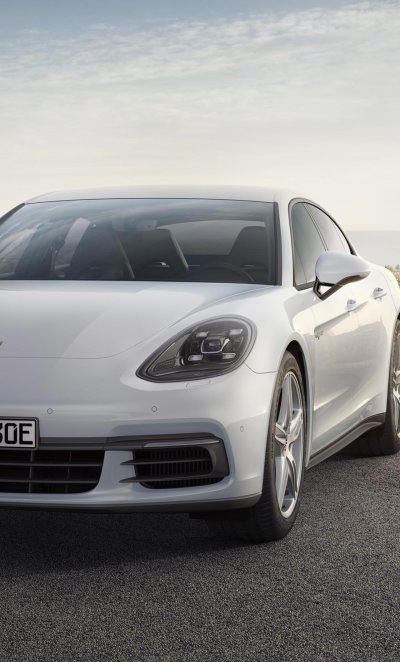 Porsche Panamera 2018