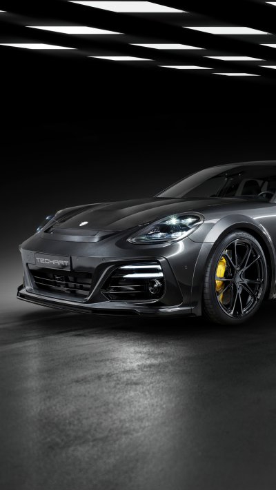 Porsche Panamera обои