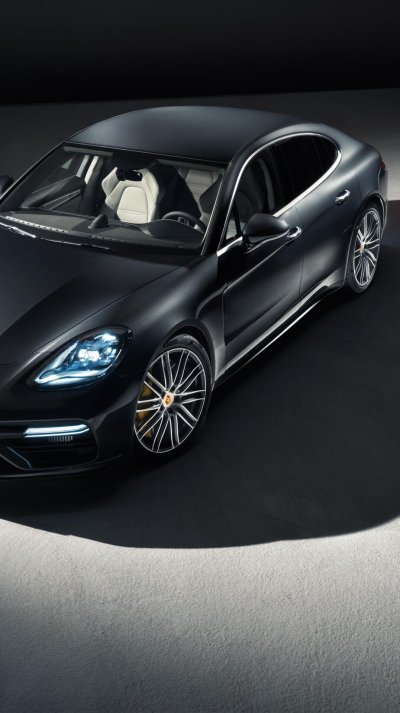 Порше Панамера 911