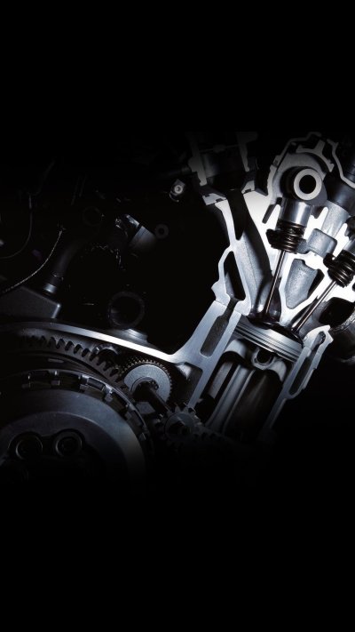 Обои на телефон двигатель