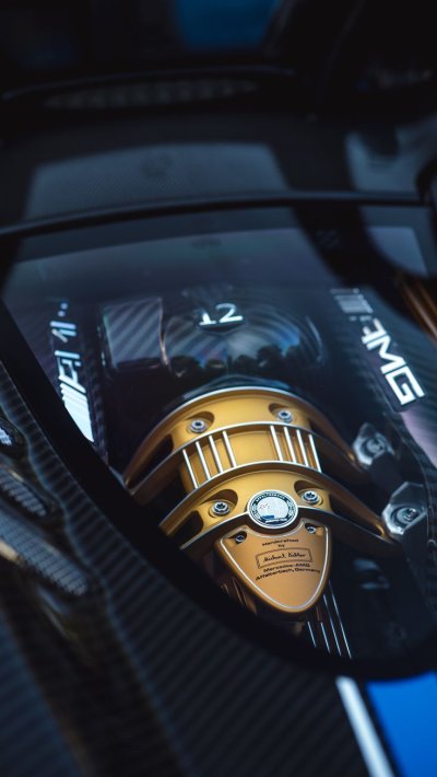 Двигатель обои