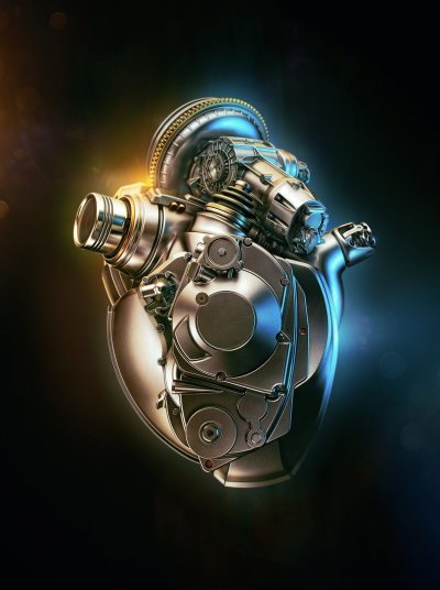 Механическое сердце