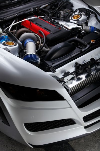 Toyota Supra Veilside 4509 GTR