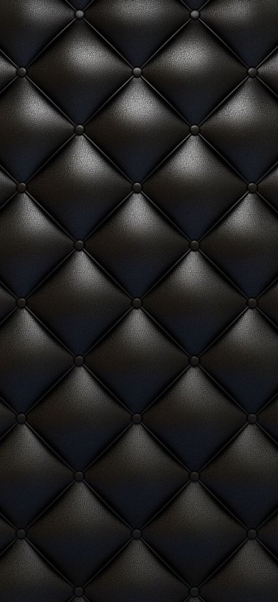 Черная кожа