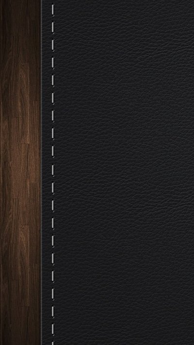 Темное дерево