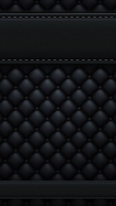 Черная кожа