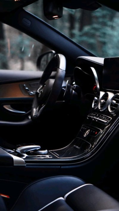 Салон автомобиля