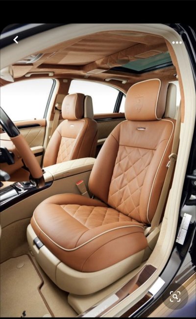 Mercedes Lorinser s600