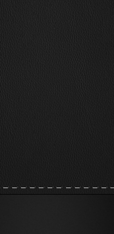 Черная кожа