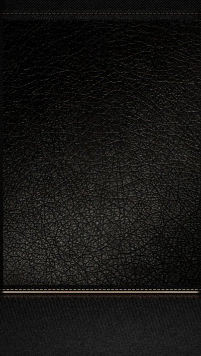 Черная кожа