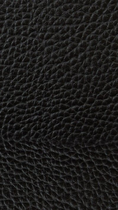 Черная кожа