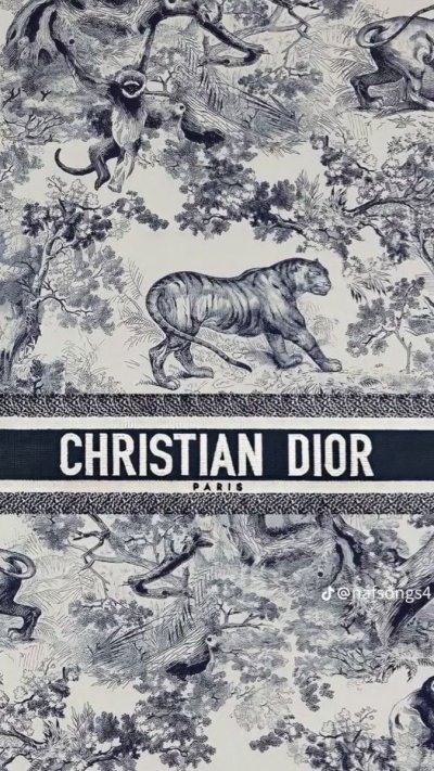 Christian Dior Wallpaper