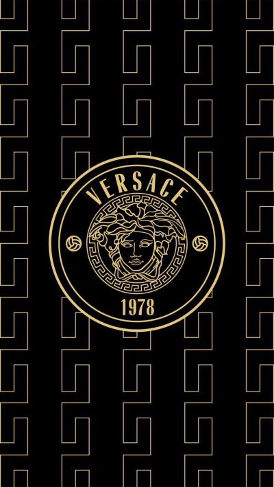 Версаче фон