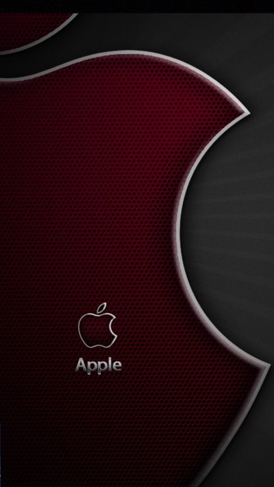 Брендовые заставки на экран телефона