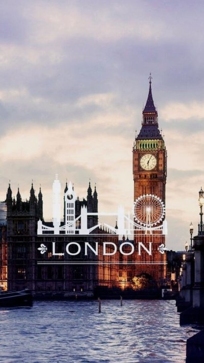 Англия Биг Бен