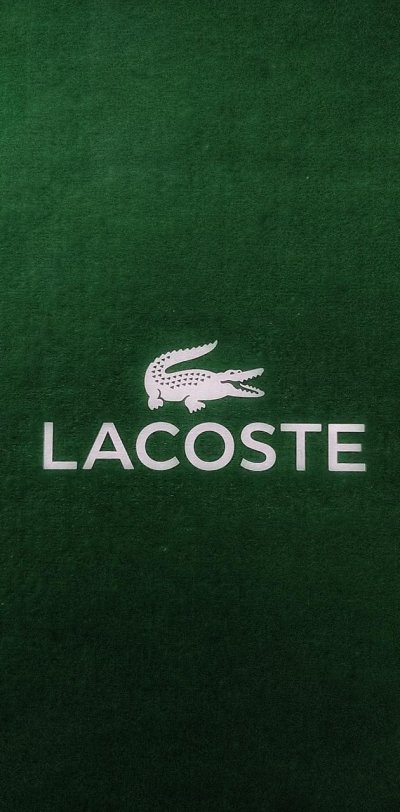Lacoste логотип