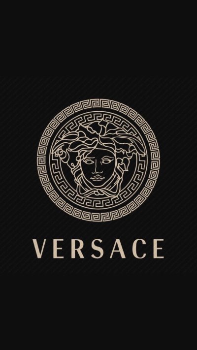 Versace эмблема