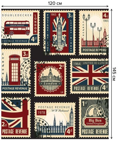 Английские марки