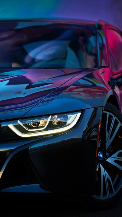 BMW i8 2018