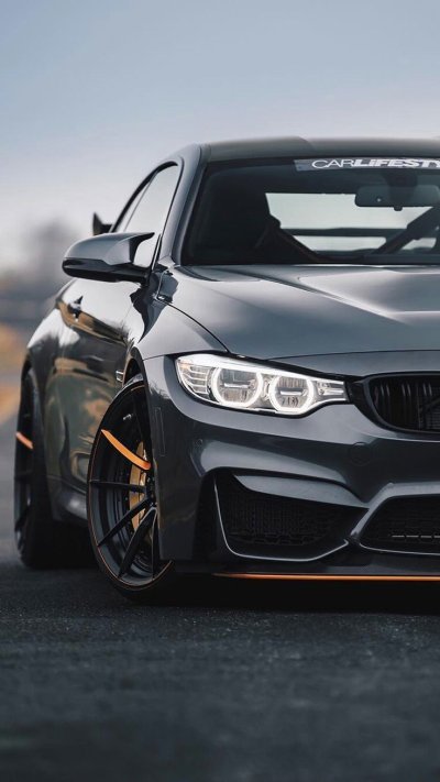 BMW m4 GTS