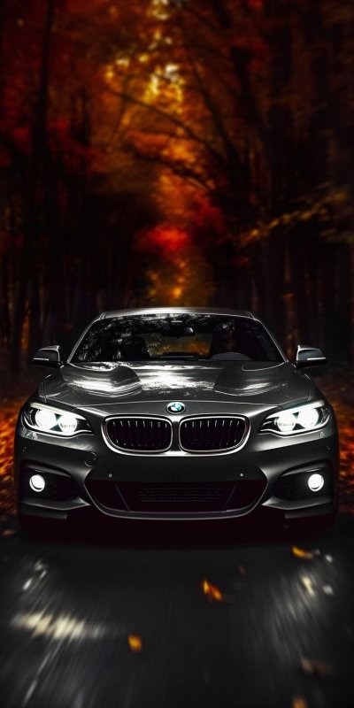 Обои на телефон BMW
