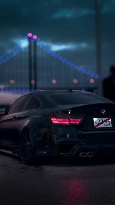 BMW m5 HD на айфон