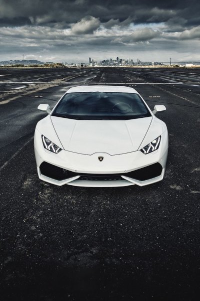 Ламборджини Хуракан