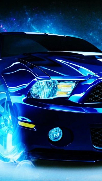 Форд Мустанг 240