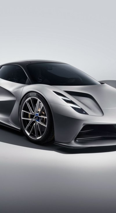 Лотус автомобиль 2021