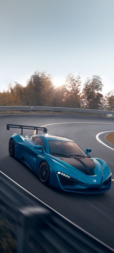 Arcfox - gt Race Edition
