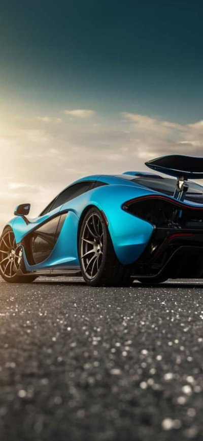 MCLAREN p1