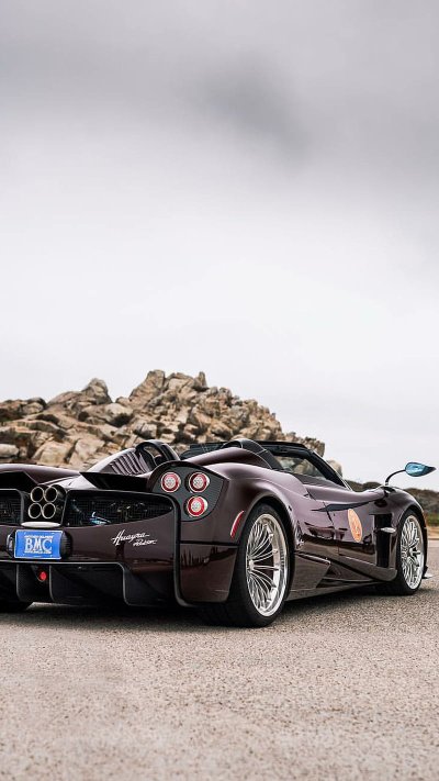 Pagani Huayra