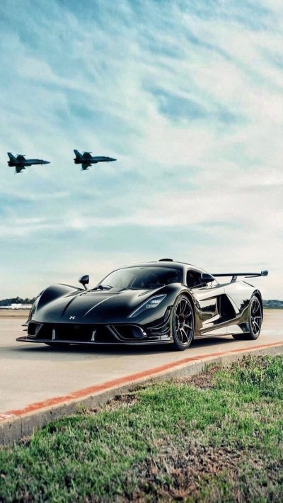 Hennessey Venom f5 Roadster