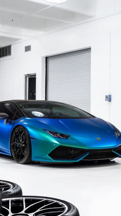 Ламборгини Хуракан