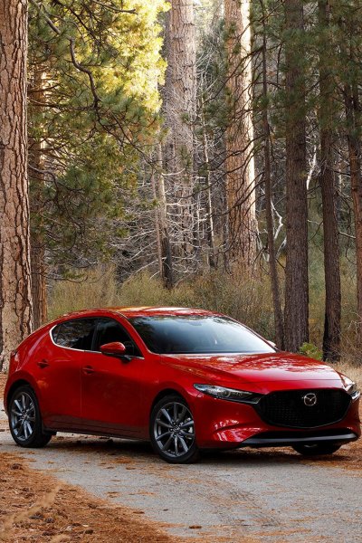 Mazda 3 Hatchback 2020