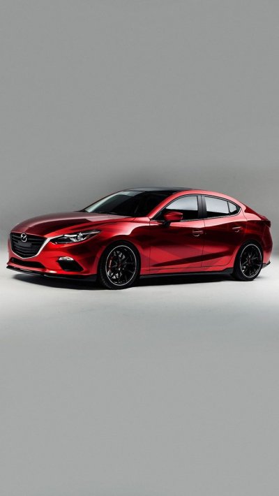 Мазда 6 2022